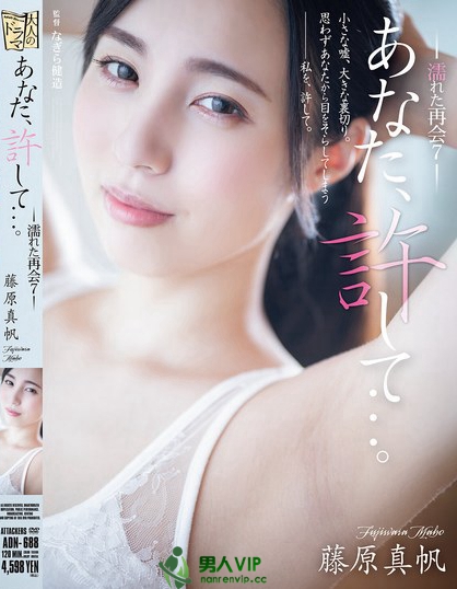 あなた、許して…。 濡れた再会7 藤原真帆